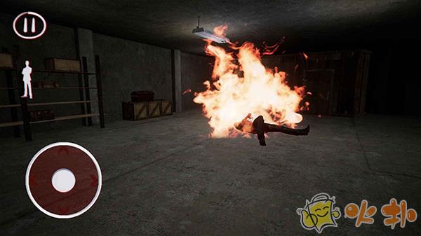 恐怖地铁逃生游戏破解版截图1