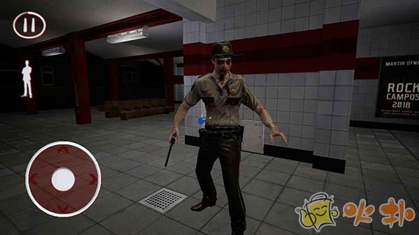 恐怖地铁逃生游戏破解版截图4