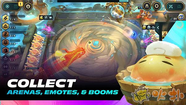 云顶之弈手游pbe服截图0