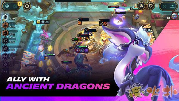 云顶之弈手游pbe服截图3