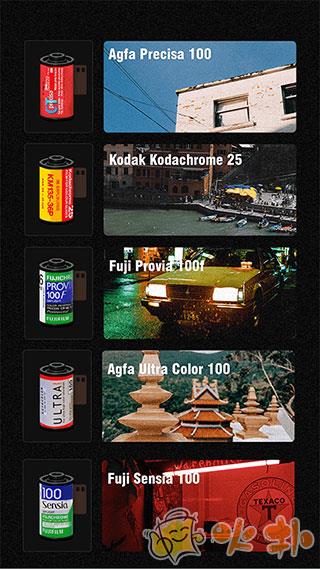 胶卷相机截图3