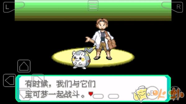 口袋妖怪究极绿宝石5.5截图2