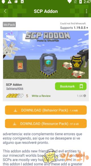 addons中文版截图0