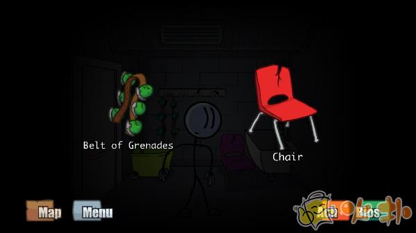 亨利火柴人重置中文版截图0