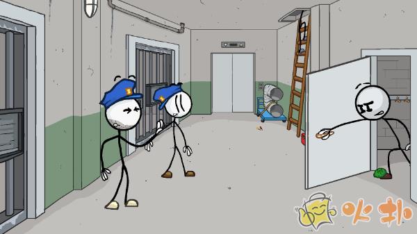 亨利火柴人重置中文版截图2