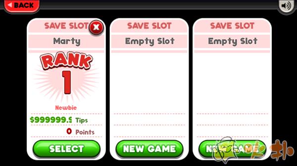 老爹汉堡店截图0