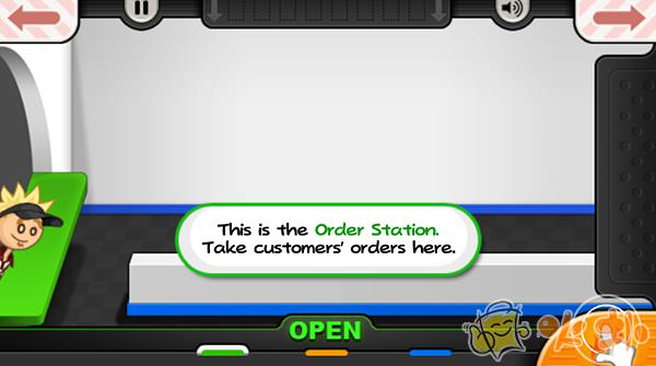 老爹汉堡店截图2