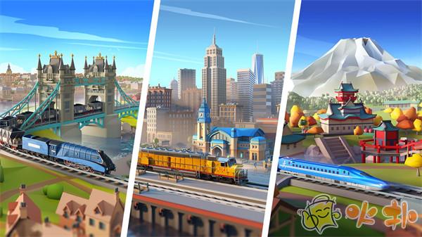 火车站2最新版游戏截图0