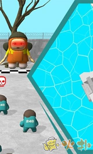 鱿鱼游戏模拟器截图0