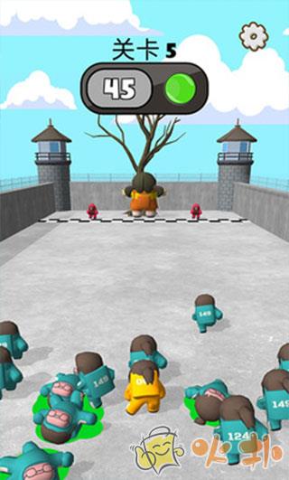 鱿鱼游戏模拟器截图4