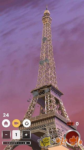 爆破模拟器无广告截图1