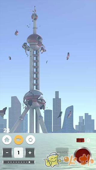 爆破模拟器无广告截图2