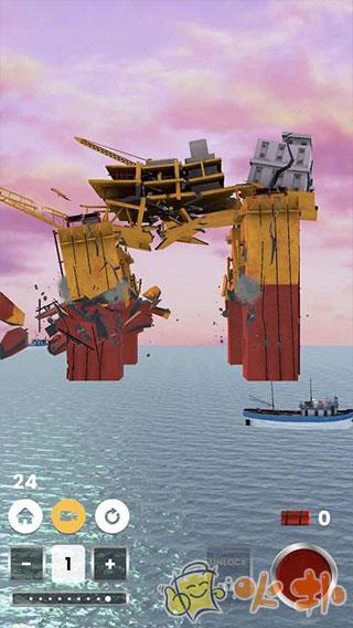 爆破模拟器无广告截图4