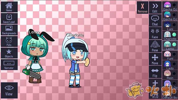 加查LOVE最新版本截图1