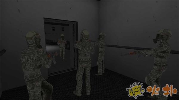 scp机密站点截图0