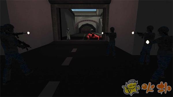 scp机密站点截图1