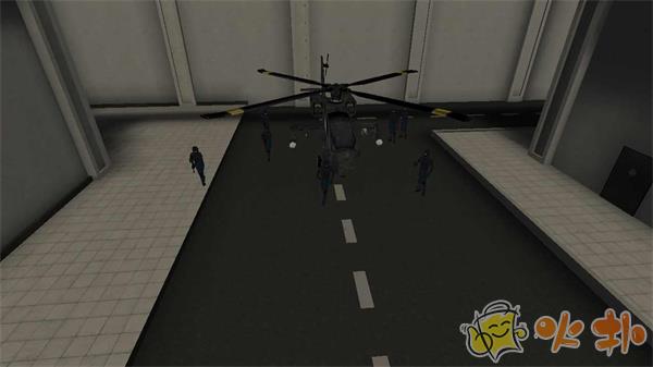 scp机密站点截图4