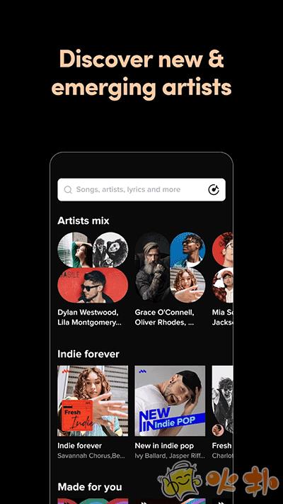 TikTok Music截图3