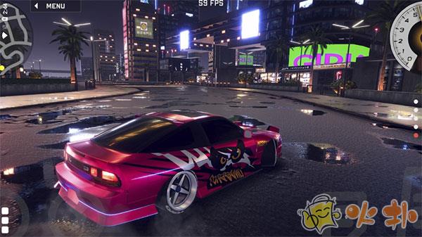 崩溃金属赛车汉化版截图0