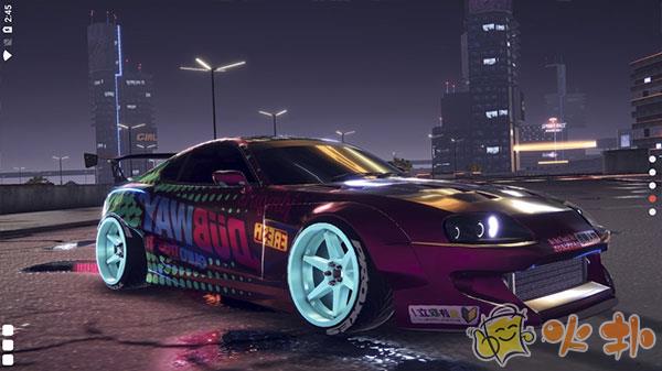 崩溃金属赛车汉化版截图1