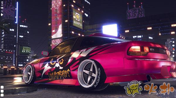 崩溃金属赛车汉化版截图2