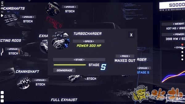 崩溃金属赛车汉化版截图4