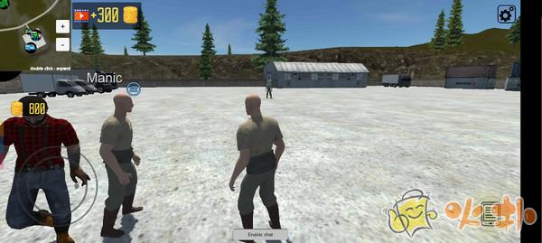 开放世界在线沙盒截图3