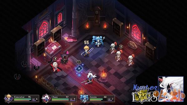 马赛克英雄国际服截图0