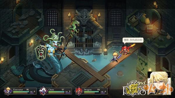 马赛克英雄国际服截图3