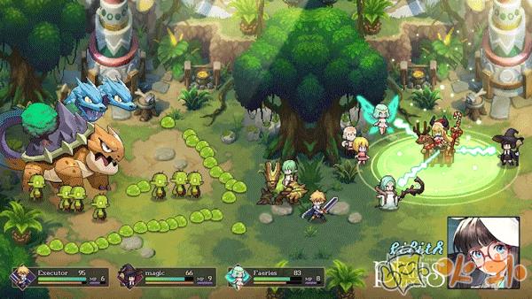 马赛克英雄国际服截图4