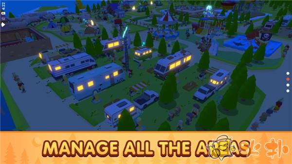 露营地大亨截图1