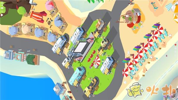 露营地大亨截图3