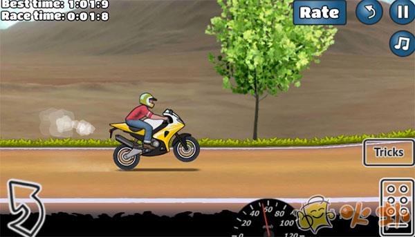 特技摩托挑战截图0