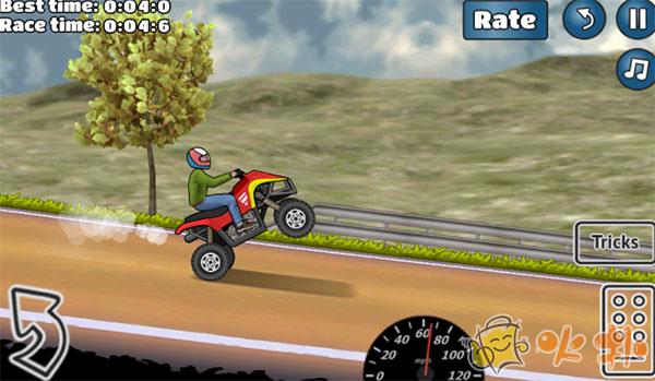 特技摩托挑战截图3