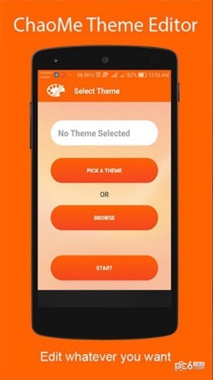 小米主题编辑器截图3