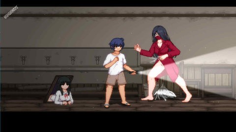 桃子移植放学后的捉迷藏截图2