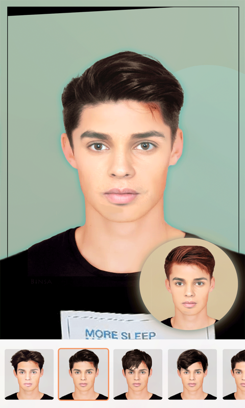 换发型相机免费版截图2