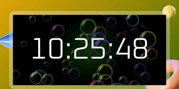有趣时钟截图1