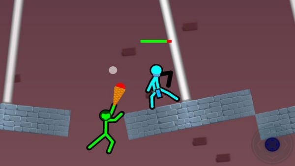 火柴人奇袭截图2