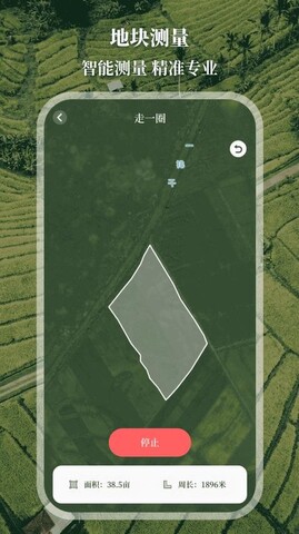 测亩仪最新版本卫星地图截图2