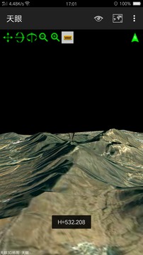 天眼地图卫星手机版截图3