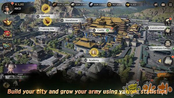 真三国无双m手游截图2