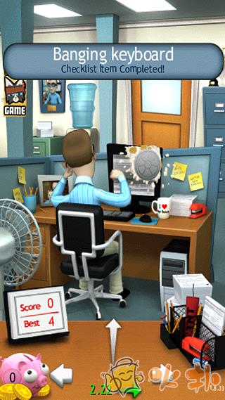 办公室捣蛋鬼截图0