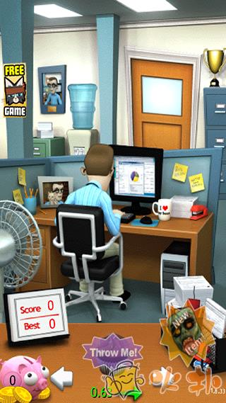 办公室捣蛋鬼截图2