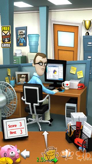 办公室捣蛋鬼截图3