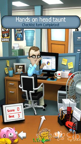 办公室捣蛋鬼截图4