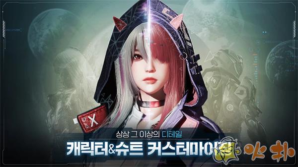 阿瑞斯守护者崛起截图1