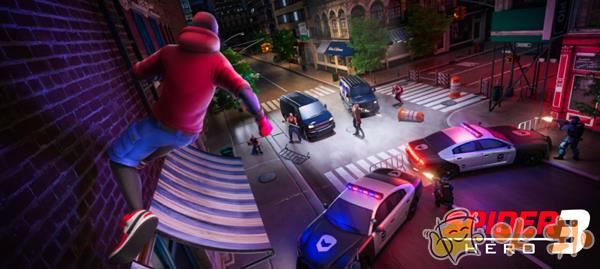 漫威蜘蛛侠迈尔斯手机版截图0