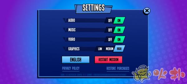 漫威蜘蛛侠迈尔斯手机版截图2