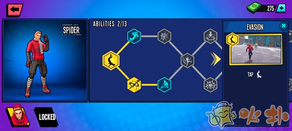 漫威蜘蛛侠迈尔斯手机版截图3